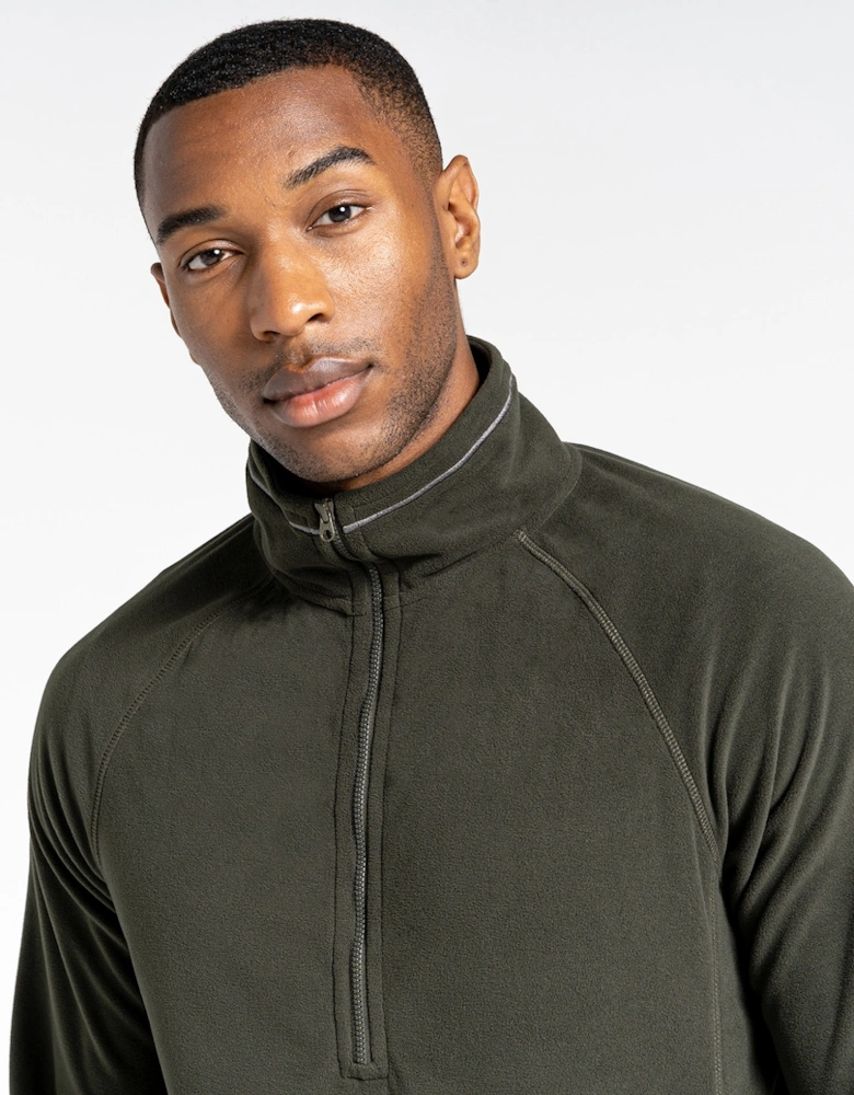 Mens Expert Corey 200 Half Zip Fleece