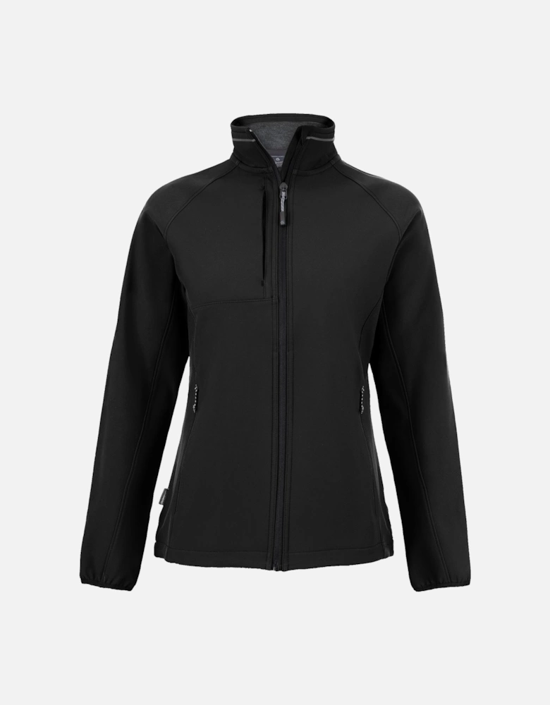 Womens/Ladies Expert Basecamp Soft Shell Jacket