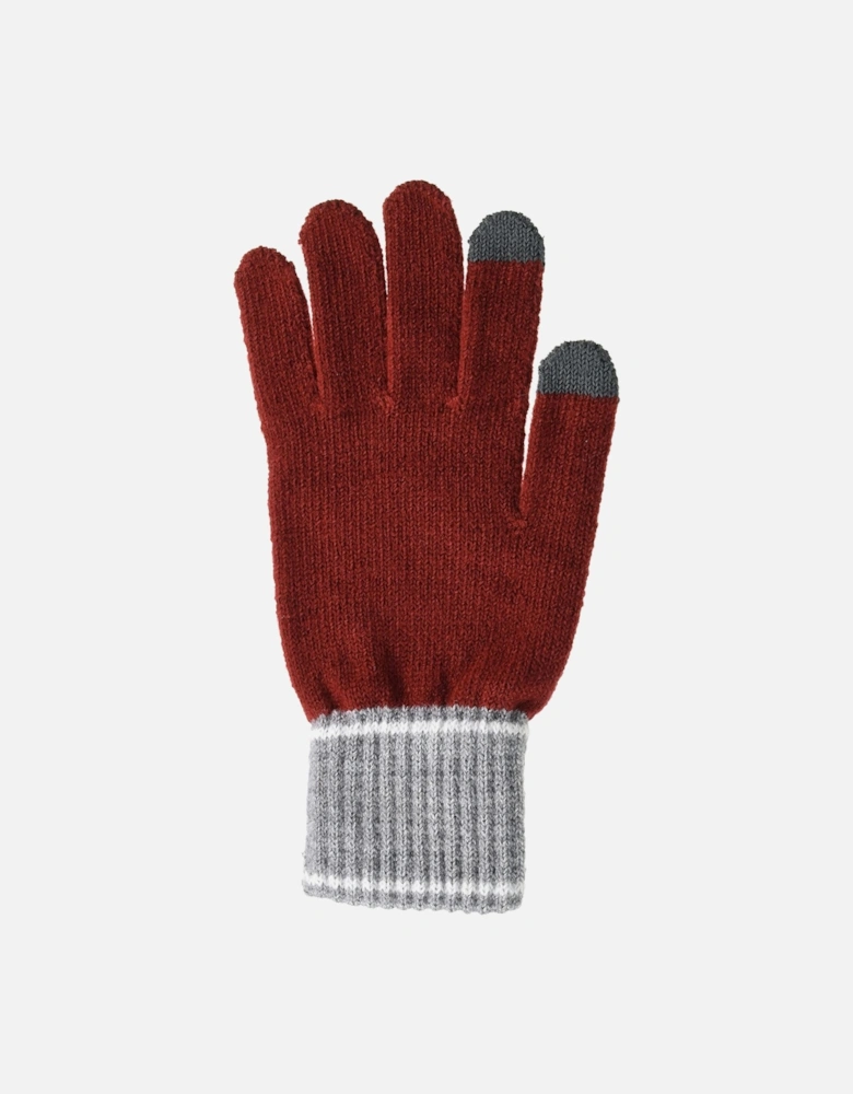 Unisex Adult Knitted Winter Gloves