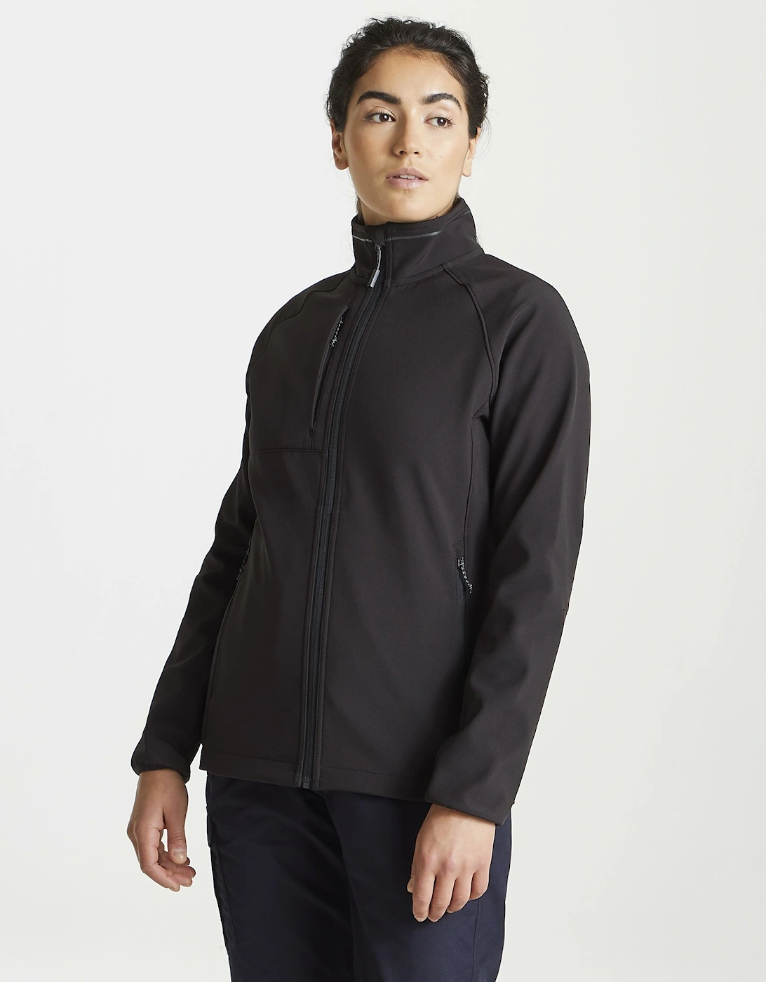 Womens/Ladies Expert Basecamp Soft Shell Jacket