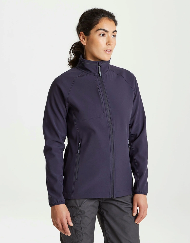 Womens/Ladies Expert Basecamp Soft Shell Jacket