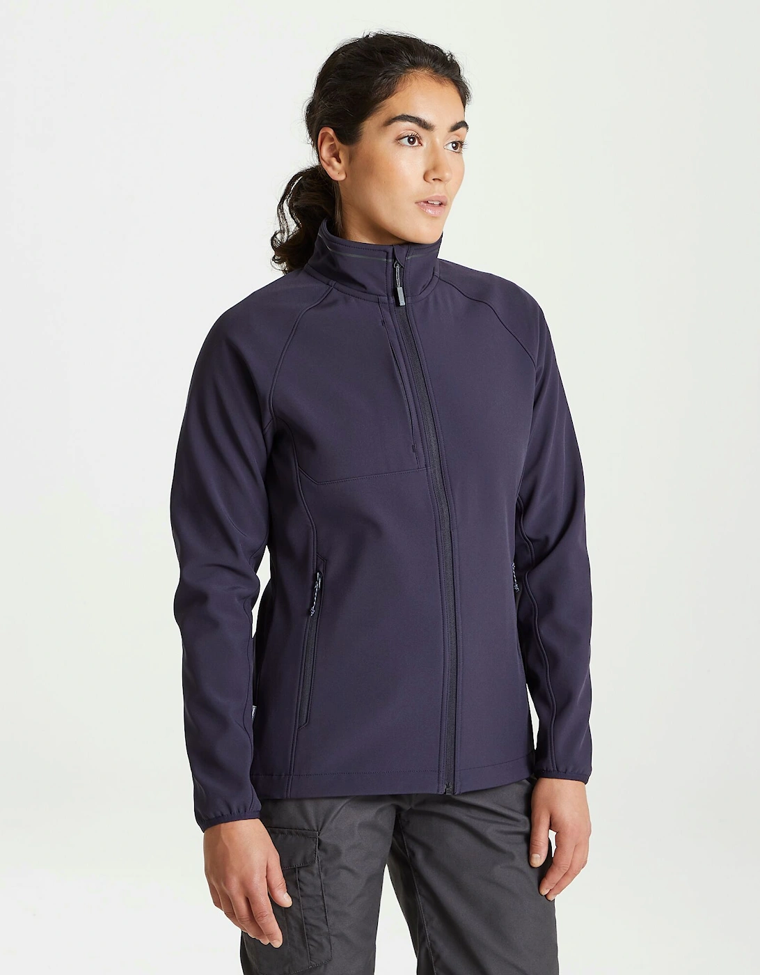 Womens/Ladies Expert Basecamp Soft Shell Jacket