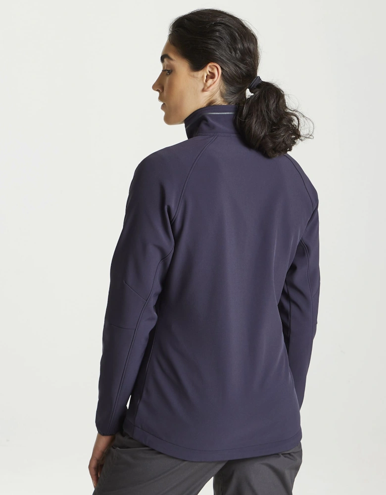 Womens/Ladies Expert Basecamp Soft Shell Jacket