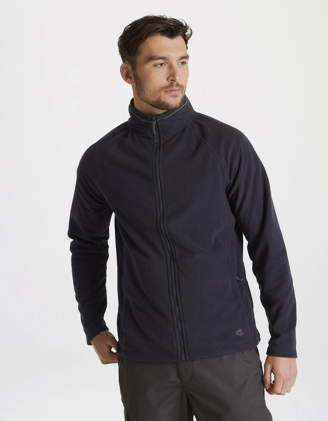 Mens Expert Corey 200 Microfleece Jacket