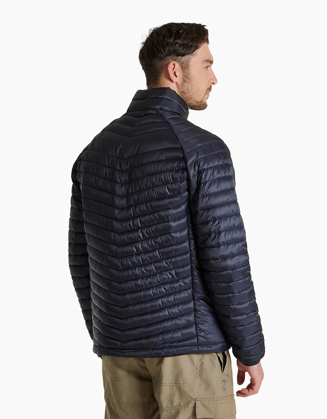 Craghoppers Mens Unisex Adult Expert Expolite Thermal Jacket (Dark Navy) - Size Small - Image 4