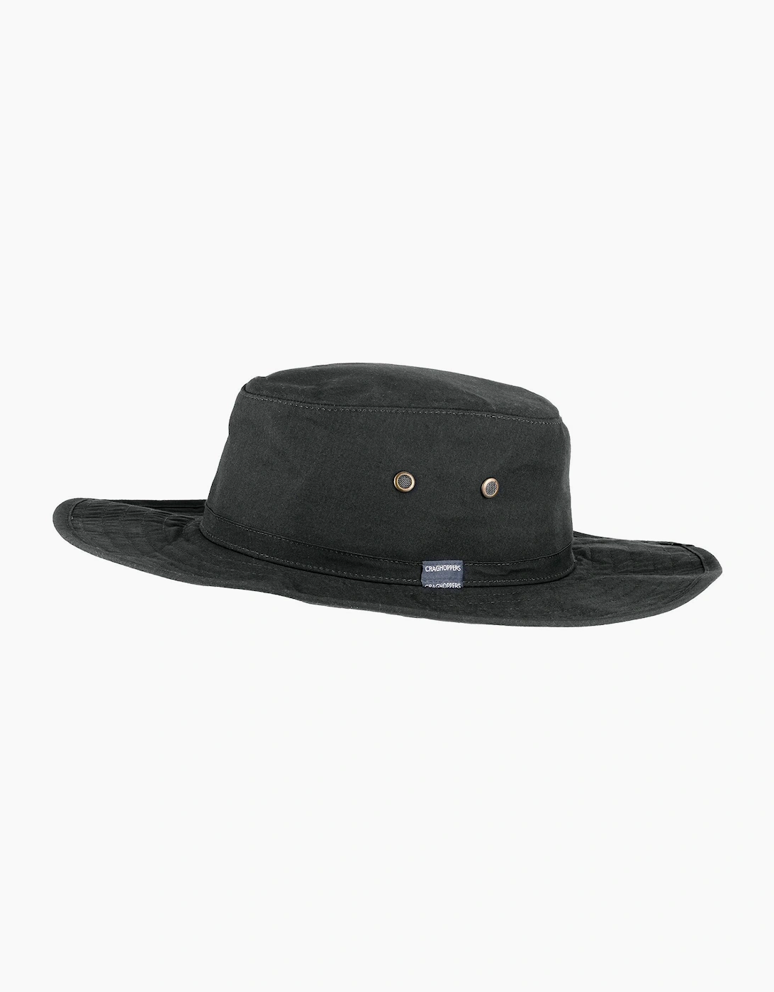 Craghoppers Women's Grey Expert Kiwi Ranger Hat  M-L