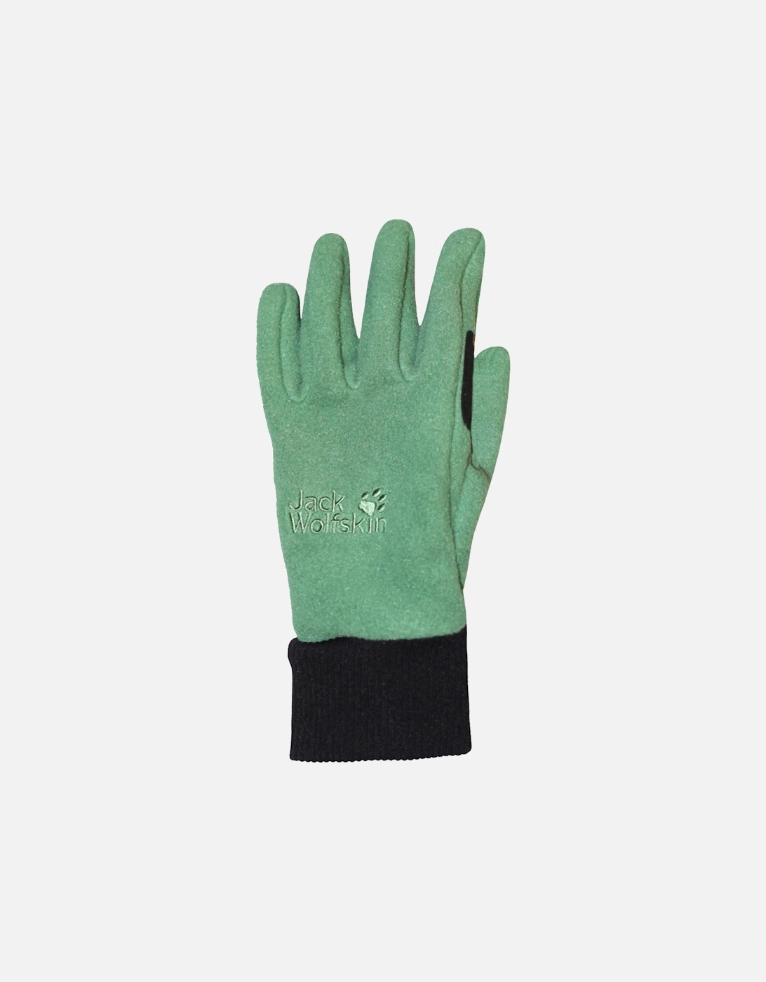 Mens Vertigo Fleece Gloves, 2 of 1