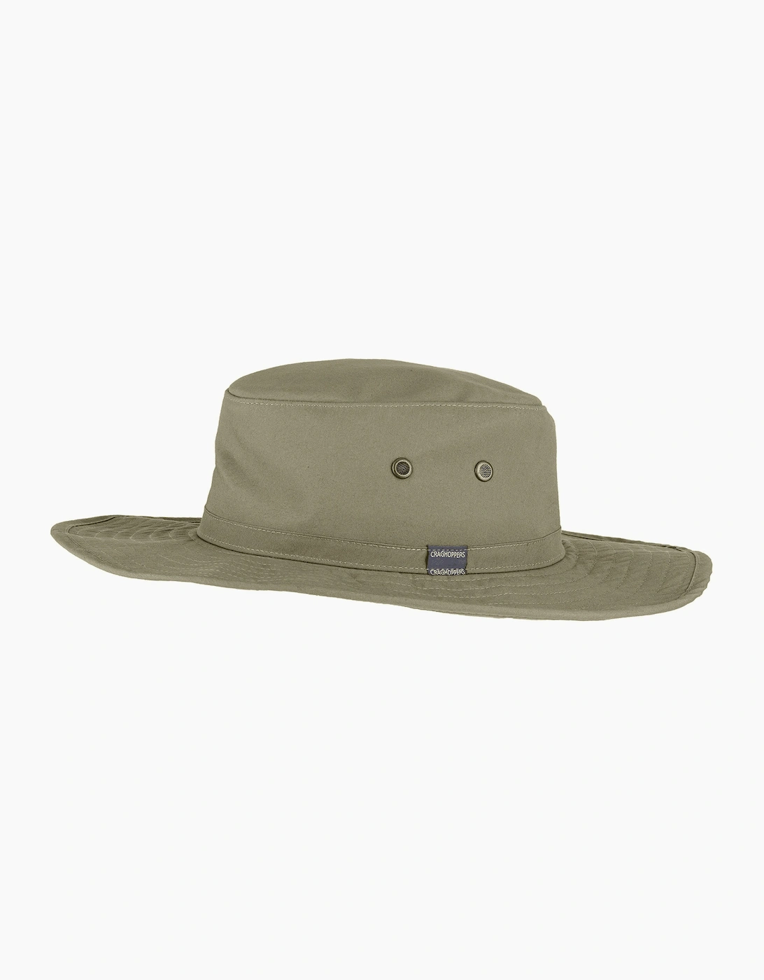 Craghoppers Women's Grey Expert Kiwi Ranger Hat  M-L