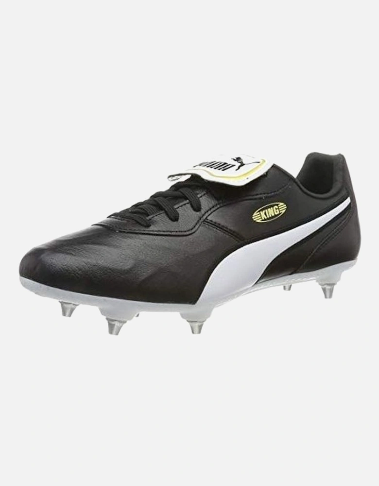 Mens King Top Leather Football Boots