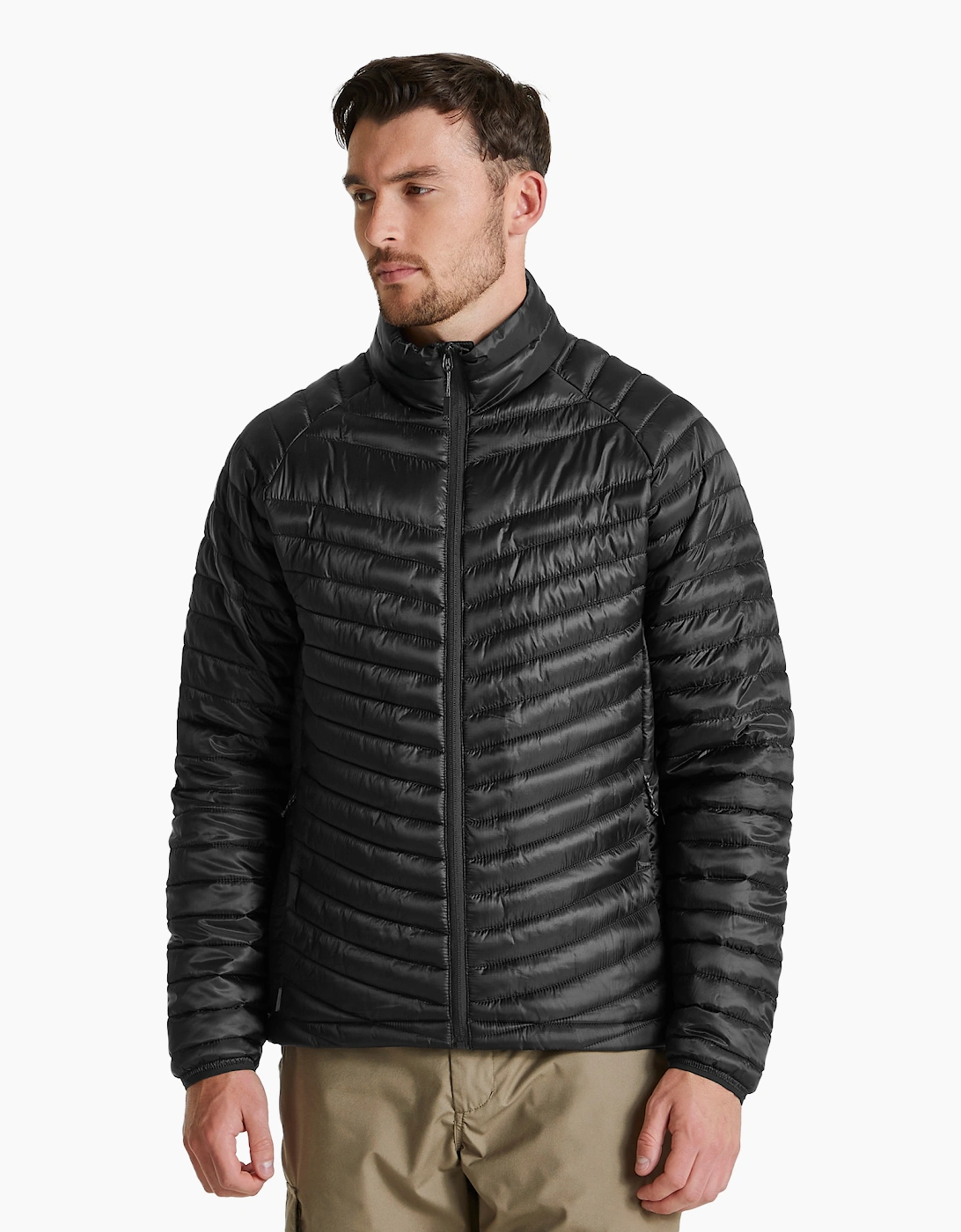 Craghoppers Unisex Adult Expert Expolite Thermal Padded Jacket (Black) - Size Small - Image 4
