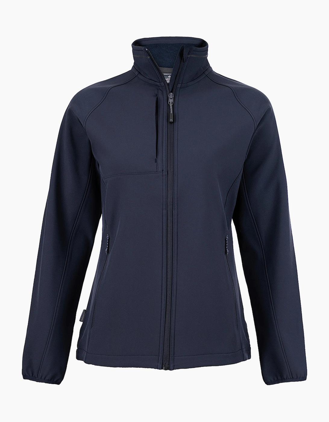 Craghoppers Women's Navy / Expert Basecamp Soft Shell Jacket - Size: 16
