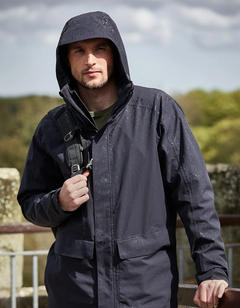 Mens Expert Kiwi Pro Stretch 3 in 1 Waterproof Jacket