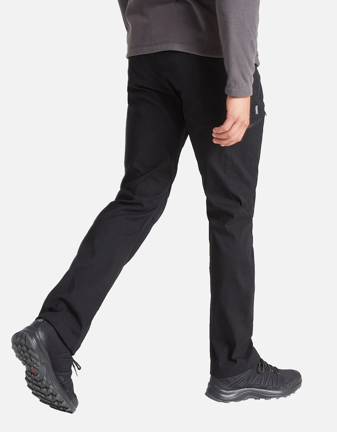 Mens Kiwi Pro Stretch Cargo Trousers