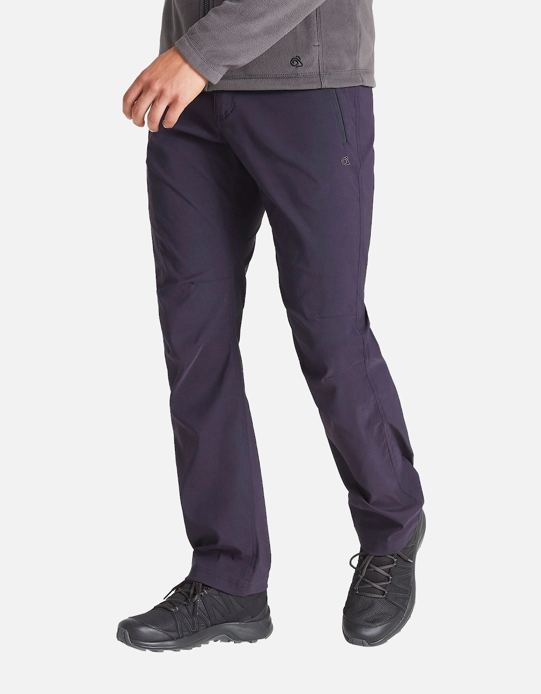 Mens Kiwi Pro Stretch Cargo Trousers