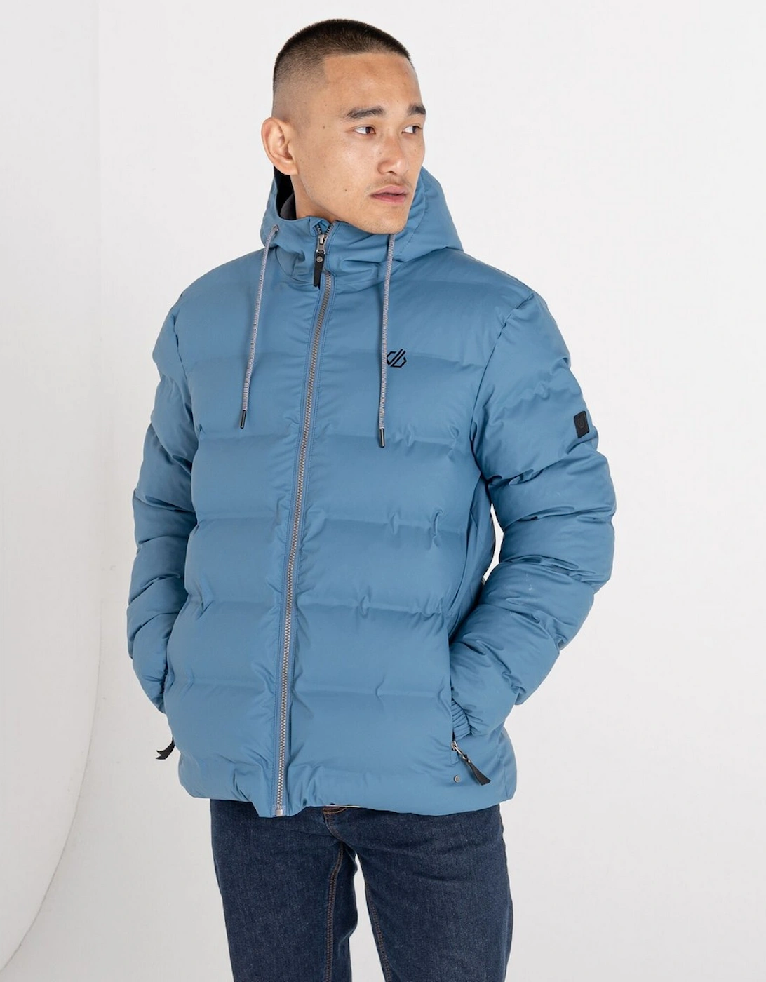 Mens Switch Up Waterproof Puffer Jacket