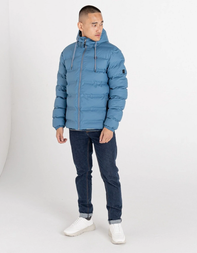 Mens Switch Up Waterproof Puffer Jacket