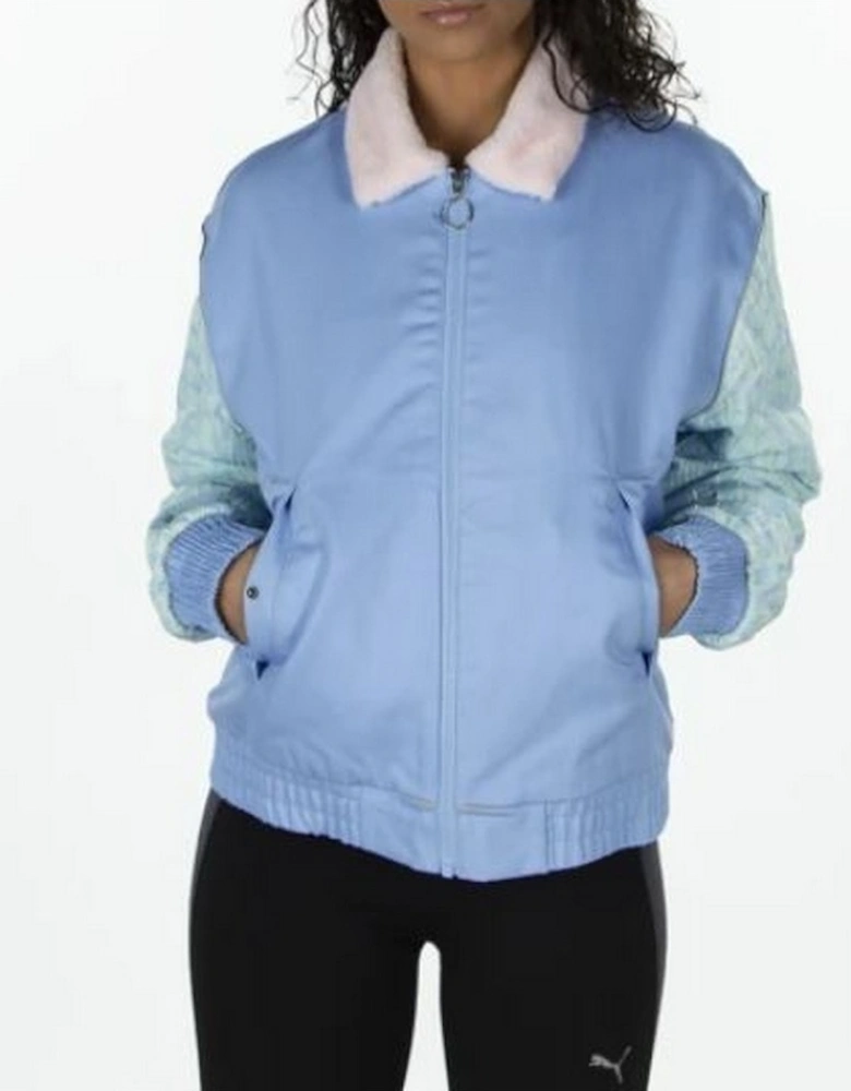 Womens/Ladies X Sophia Webster Bomber Jacket