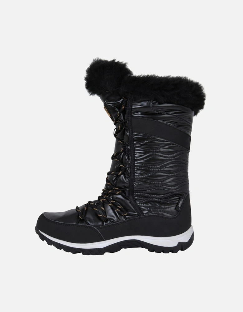 Dare 2b Womens Kardrona II Faux Fur Trim Snow Boots