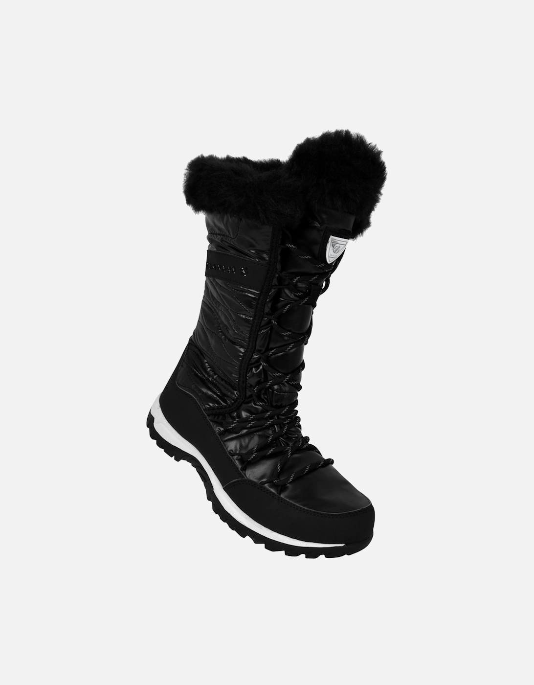 Dare 2b Womens Kardrona II Faux Fur Trim Snow Boots