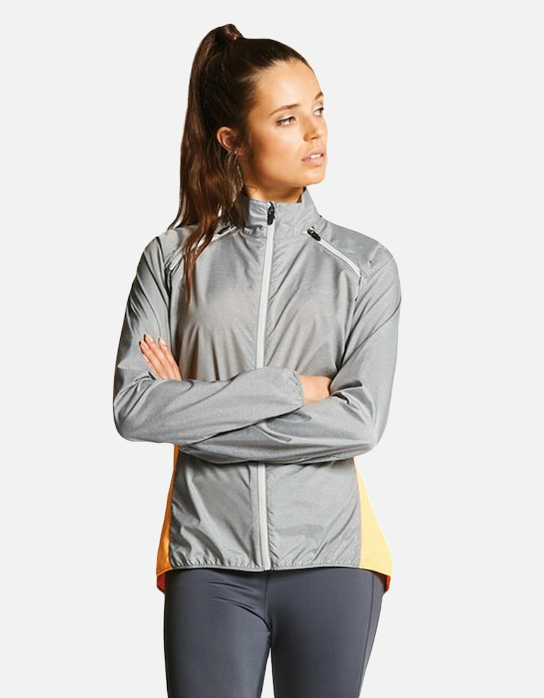 Dare2B Womens/Ladies Unveil II Windshell Jacket