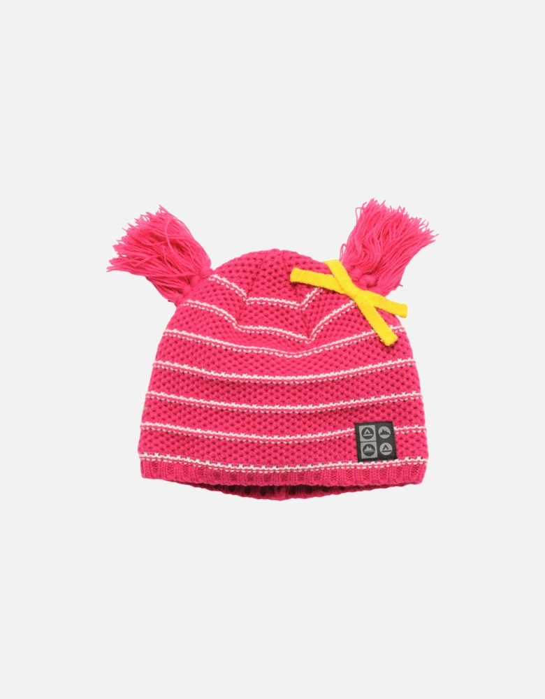 Kids Girls Precede Winter Beanie Hat
