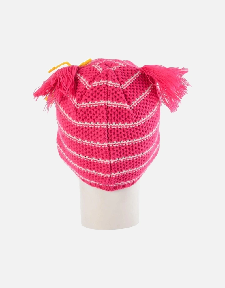 Kids Girls Precede Winter Beanie Hat