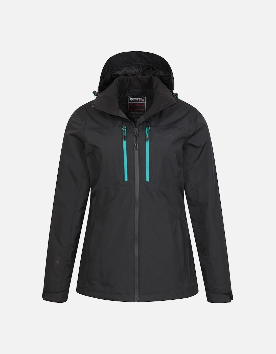 Womens/Ladies Rainforest II Extreme Waterproof Jacket