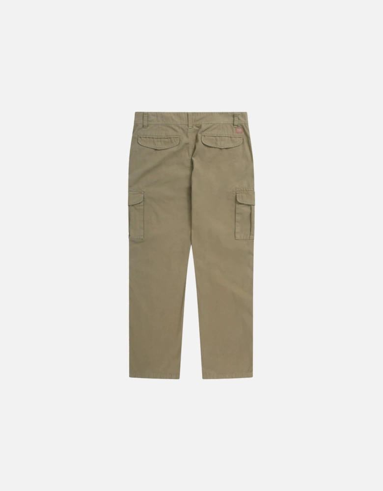 Mens Merrick Organic Cargo Trousers