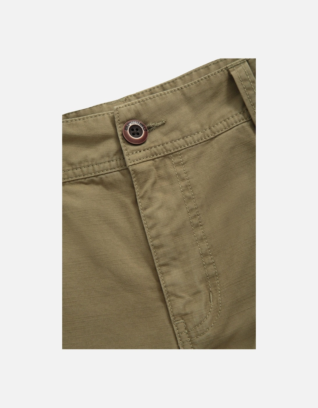 Mens Merrick Organic Cargo Trousers