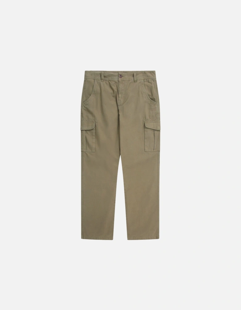 Mens Merrick Organic Cargo Trousers