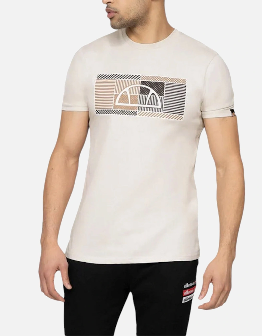 EINZINI Mens T Shirt Crew Neck Short Sleeve Casual Summer Cotton Tee NEW, 9 of 8