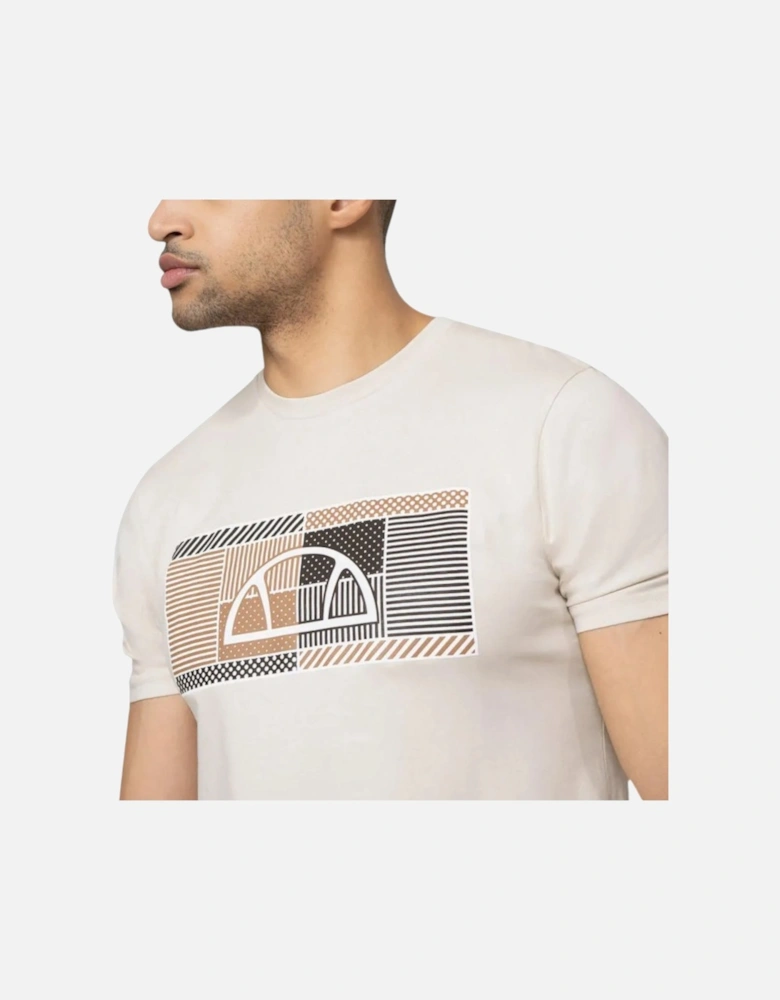 EINZINI Mens T Shirt Crew Neck Short Sleeve Casual Summer Cotton Tee NEW