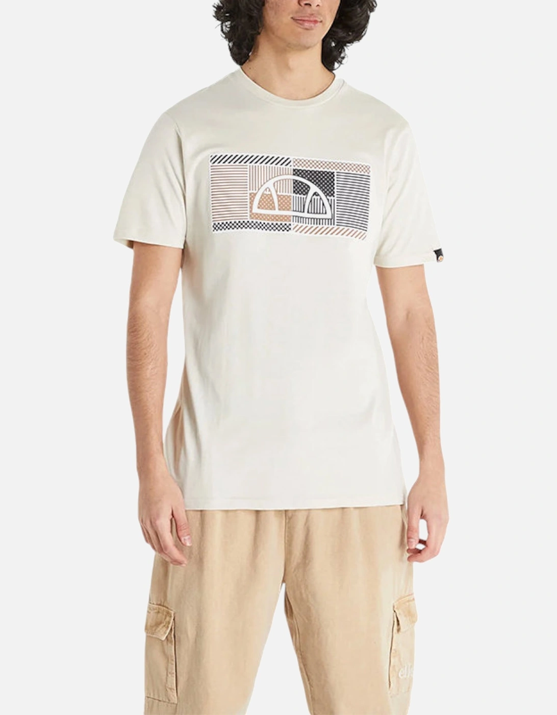 EINZINI Mens T Shirt Crew Neck Short Sleeve Casual Summer Cotton Tee NEW