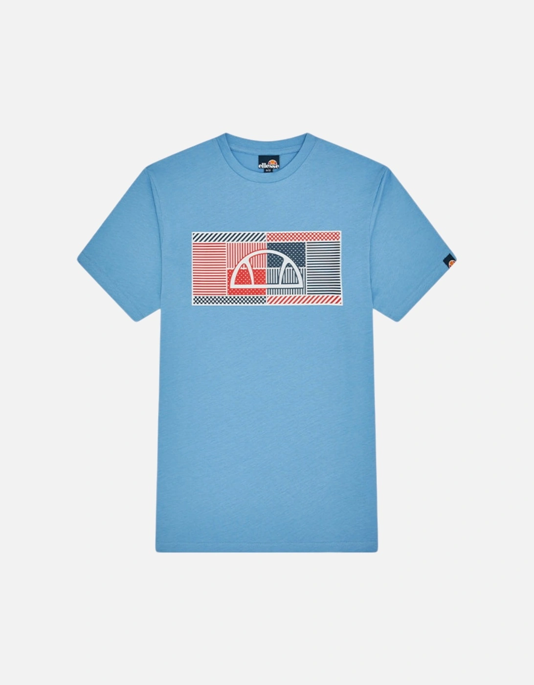 EINZINI Mens T Shirt Crew Neck Short Sleeve Casual Summer Cotton Tee NEW