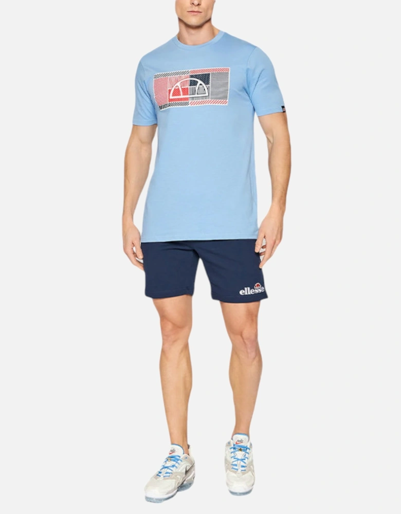 EINZINI Mens T Shirt Crew Neck Short Sleeve Casual Summer Cotton Tee NEW