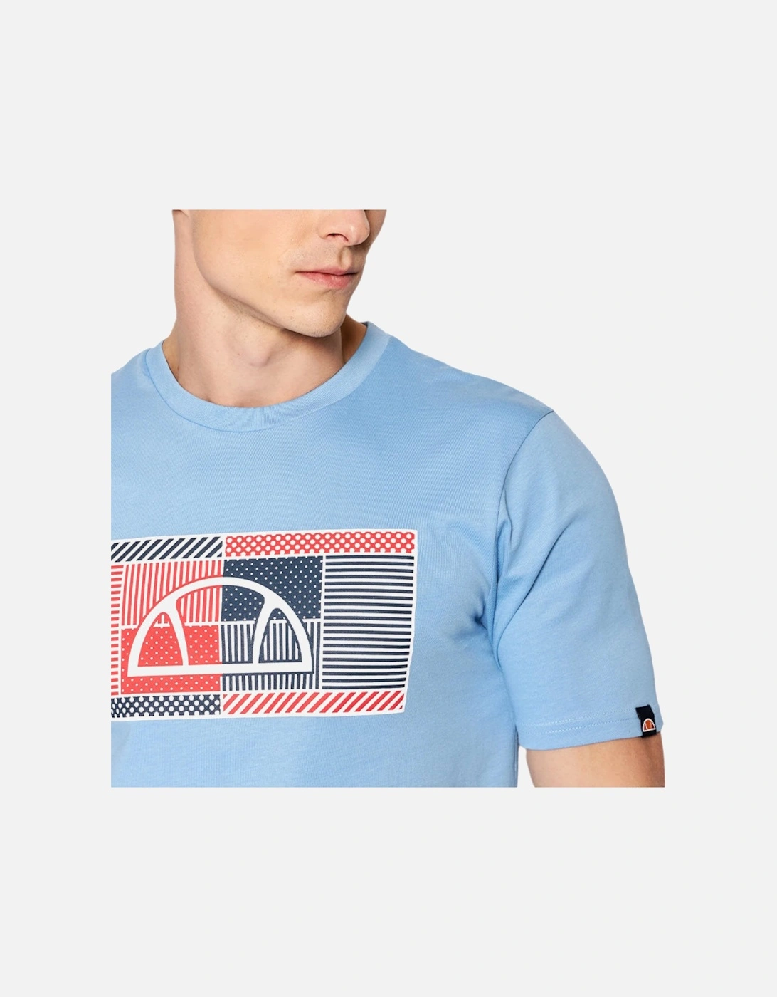 EINZINI Mens T Shirt Crew Neck Short Sleeve Casual Summer Cotton Tee NEW