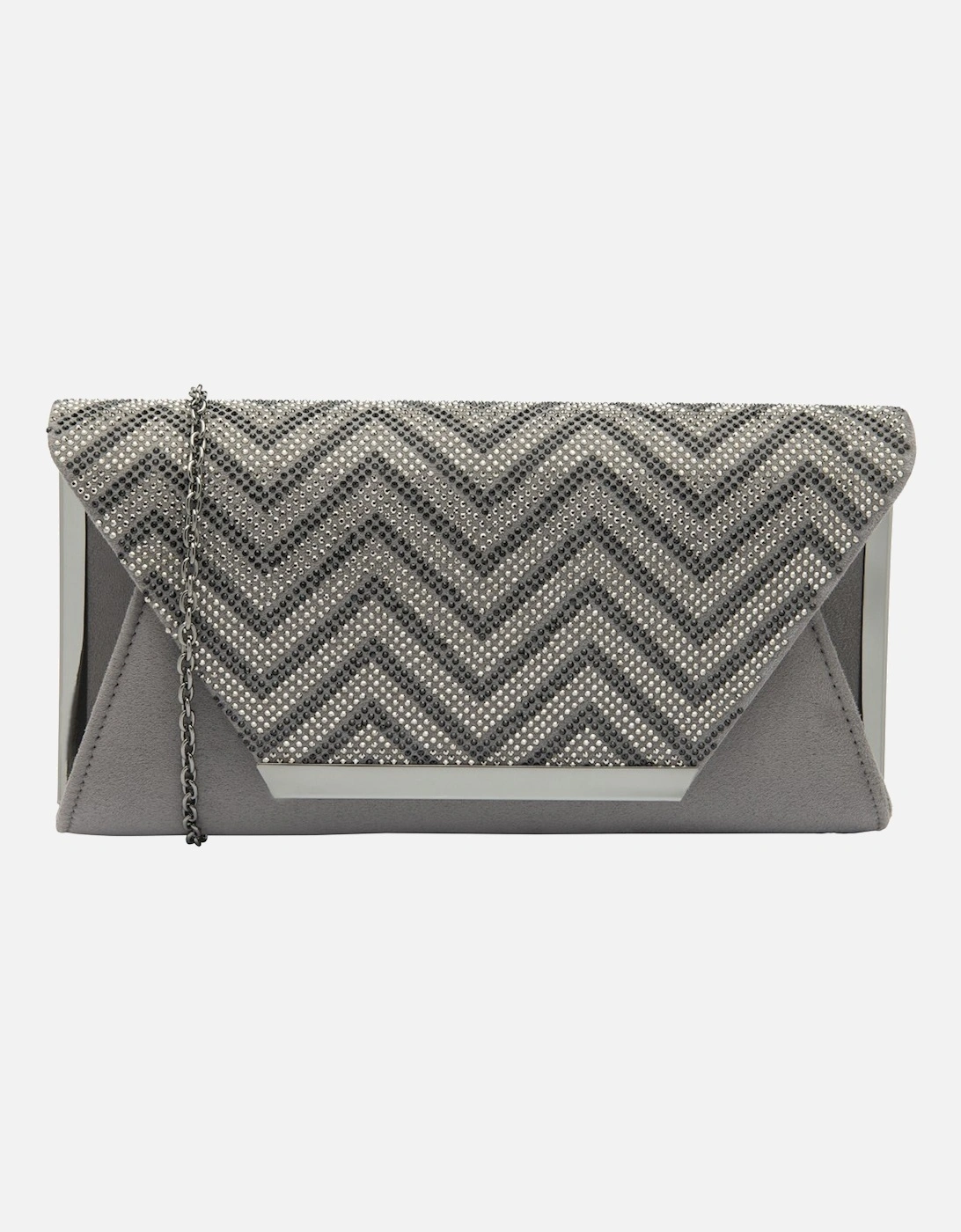 Elouise Womens Clutch Bag, 5 of 4