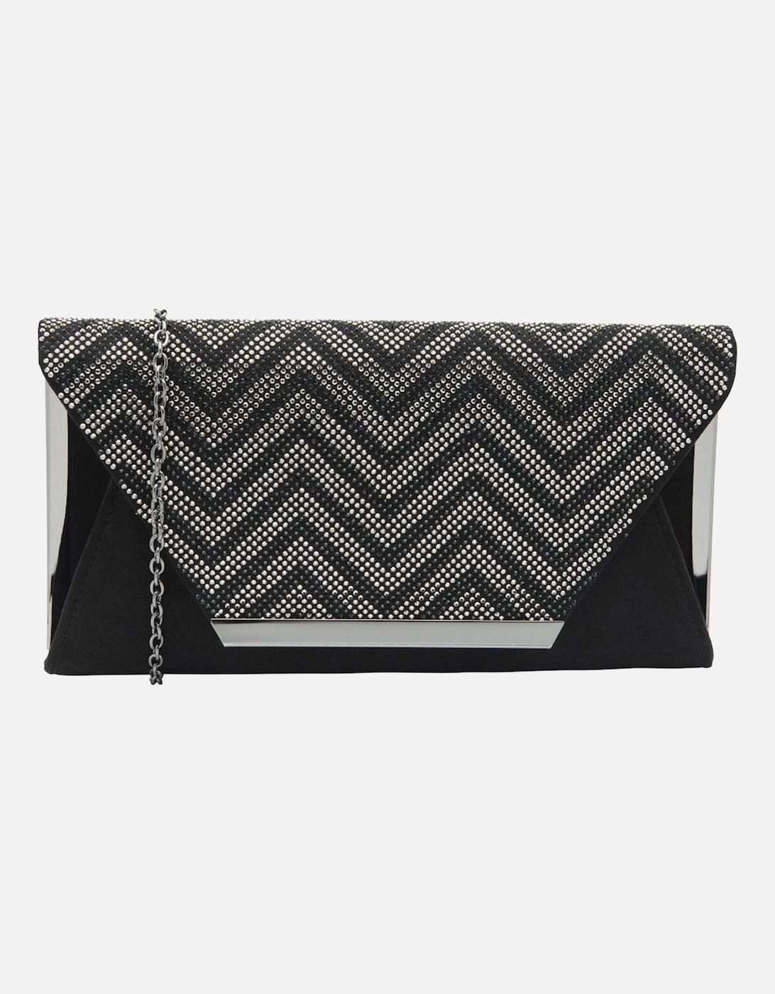 Elouise Womens Clutch Bag, 5 of 4