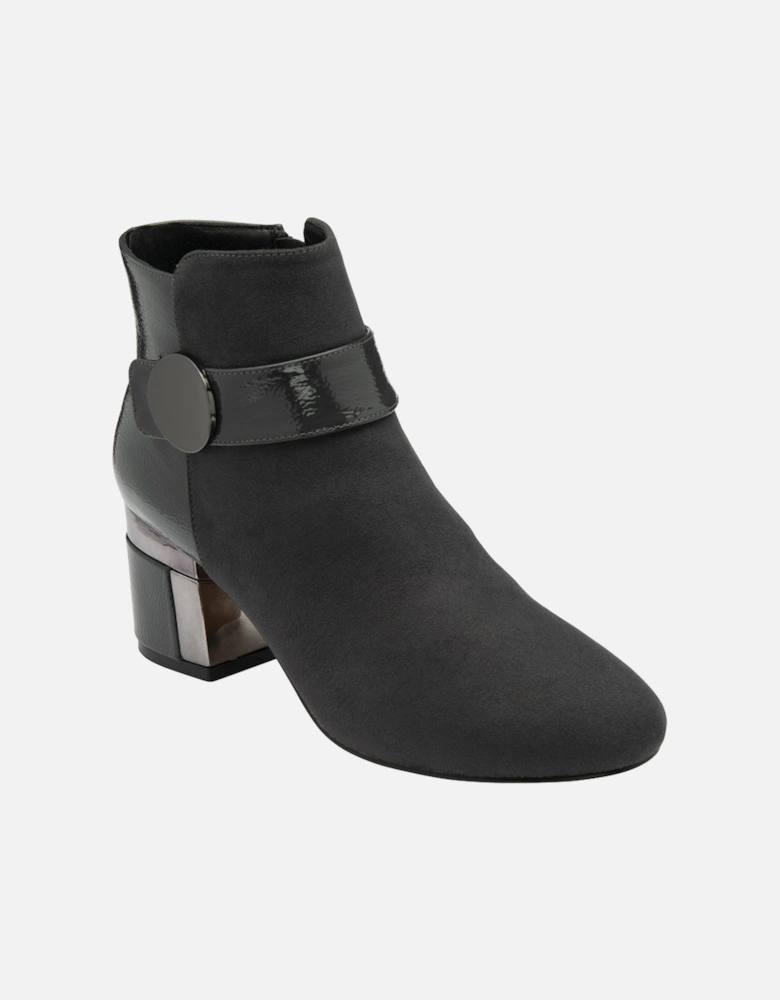 Kirsty Womens Ankle Boots