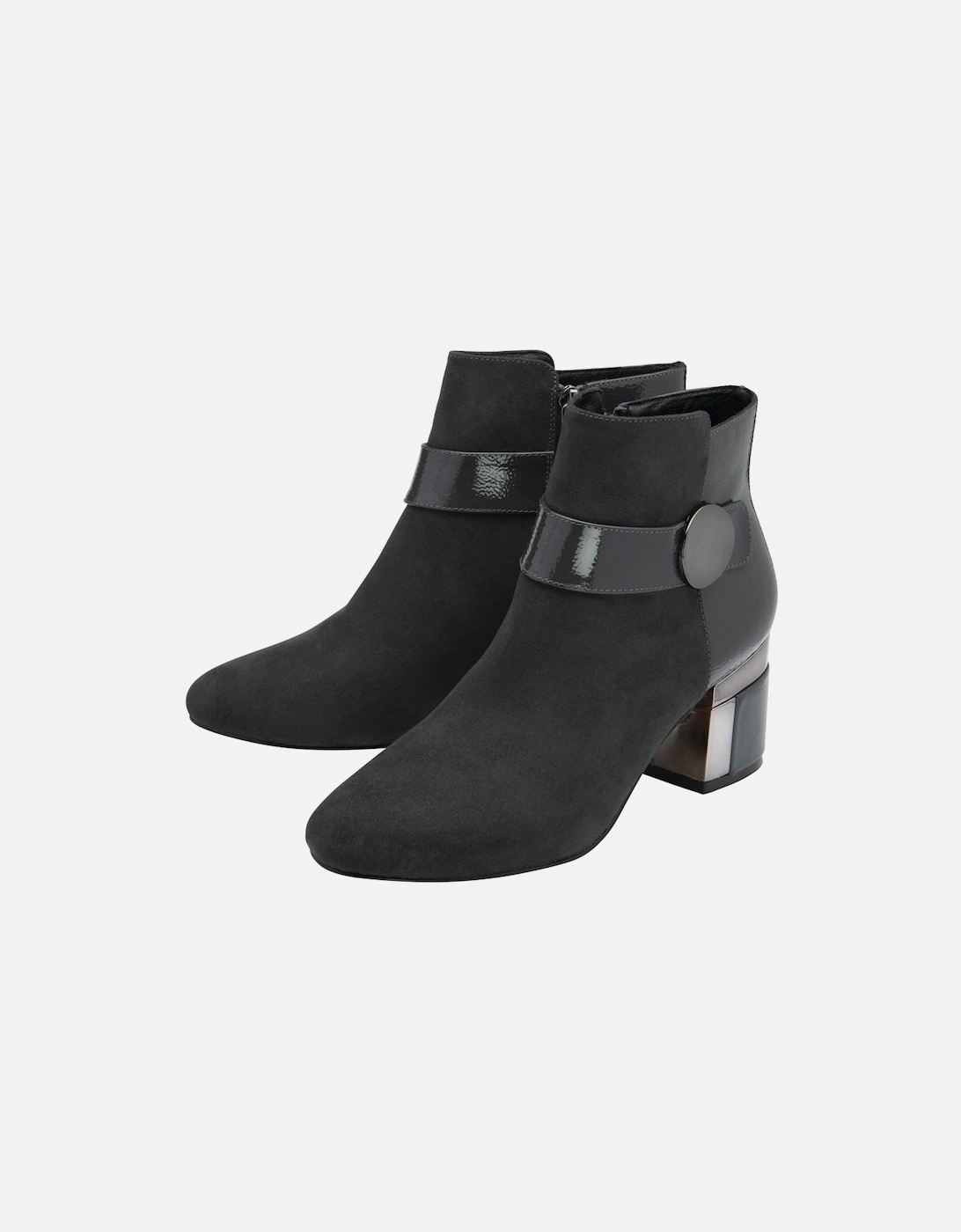 Kirsty Womens Ankle Boots