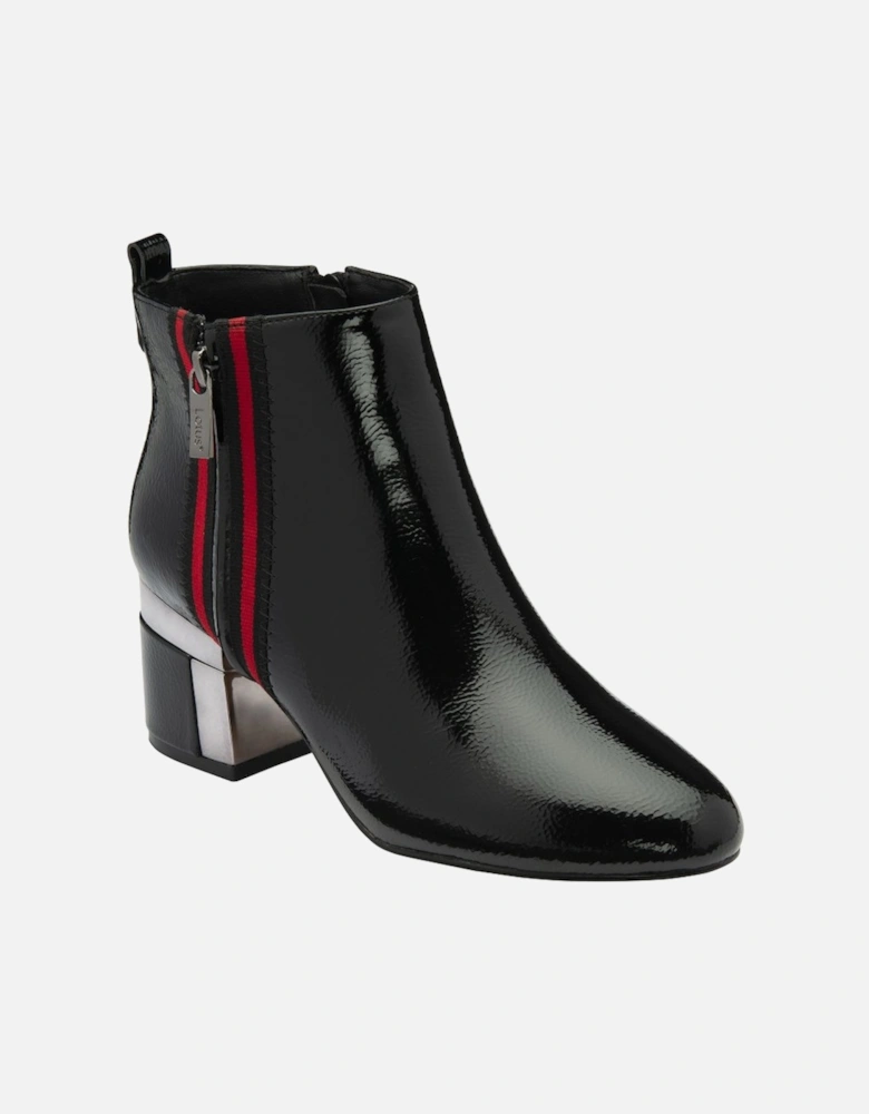 Issy Womens Ankle Boots