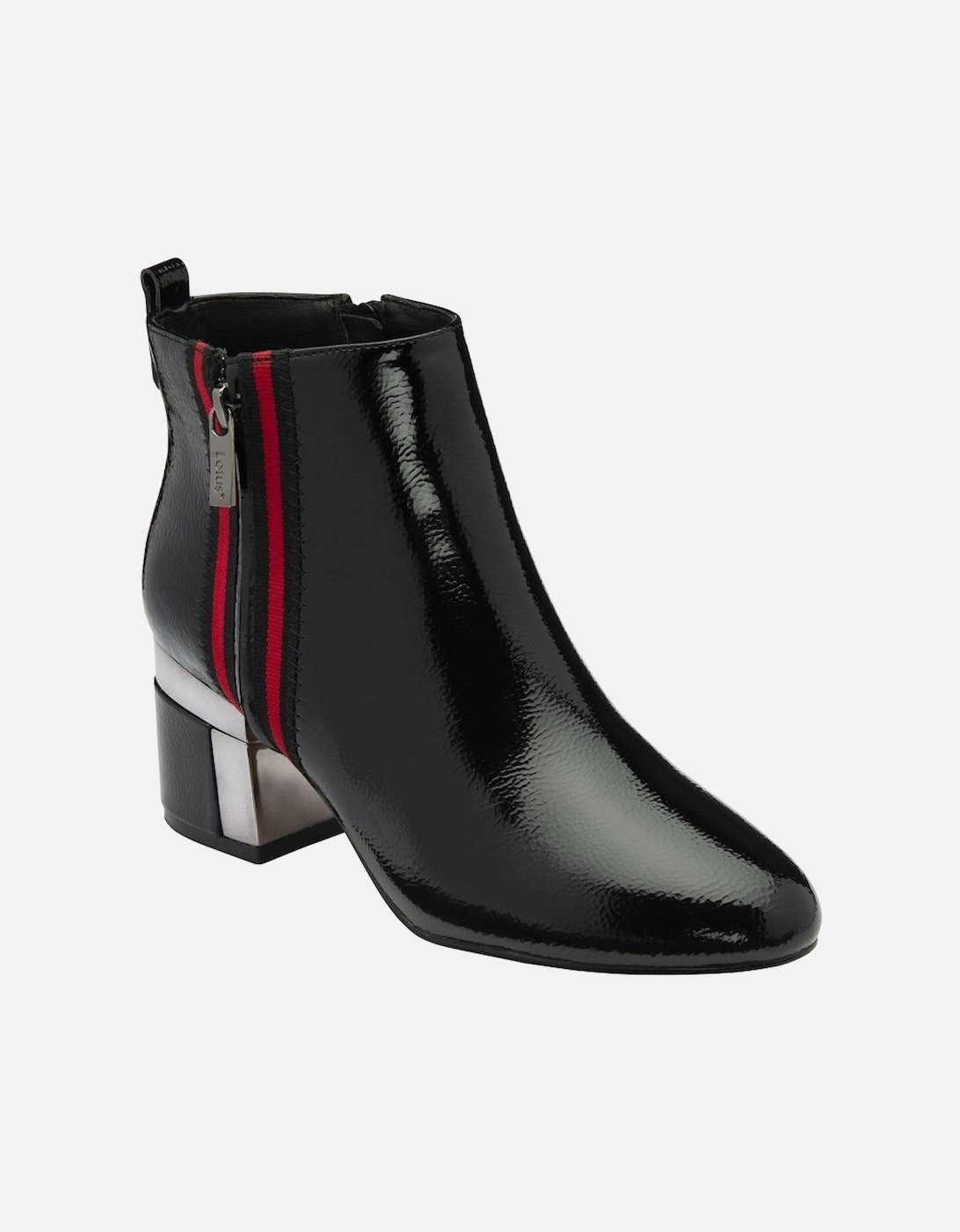 Issy Womens Ankle Boots, 5 of 4