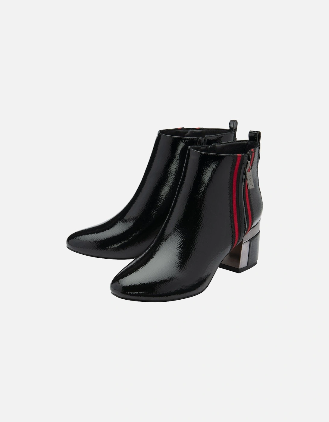 Issy Womens Ankle Boots