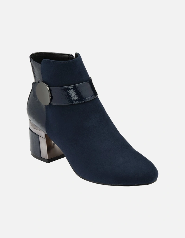 Kirsty Womens Ankle Boots