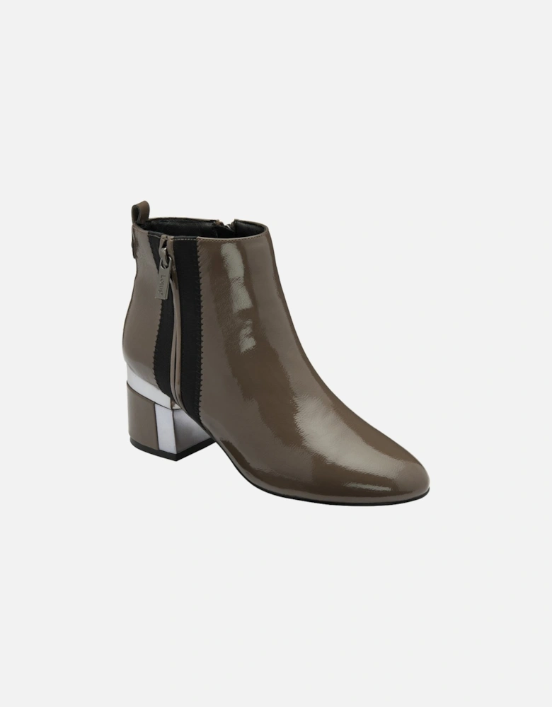 Issy Womens Ankle Boots