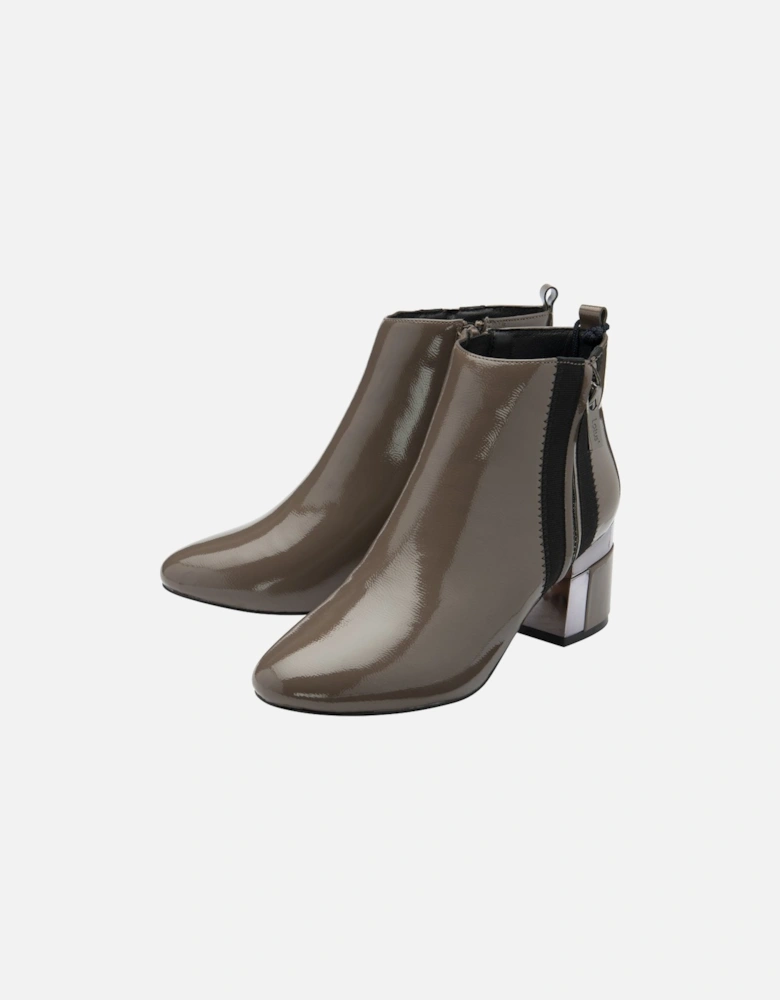 Issy Womens Ankle Boots