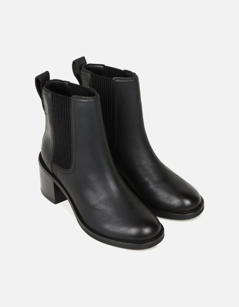 Chamberly Top Womens Chelsea Boots