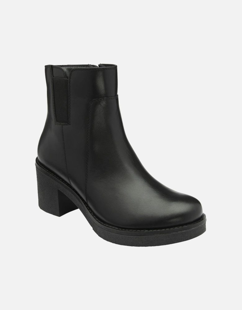 Lenora Womens Ankle Boots