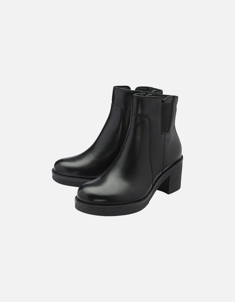 Lenora Womens Ankle Boots