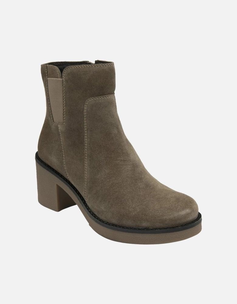 Lenora Womens Ankle Boots